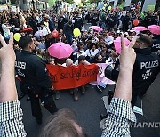 GERMANY MARCH FOR LIFE