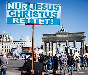 GERMANY MARCH FOR LIFE