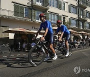 Switzerland Cycling Worlds