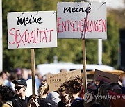 GERMANY MARCH FOR LIFE