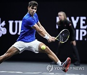 Germany Tennis Laver Cup