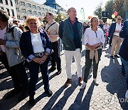 GERMANY MARCH FOR LIFE DEMONSTRATION