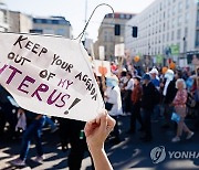 GERMANY MARCH FOR LIFE DEMONSTRATION