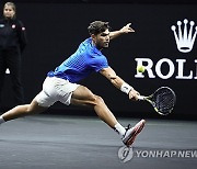 Germany Tennis Laver Cup