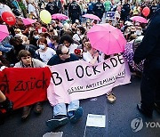 GERMANY MARCH FOR LIFE DEMONSTRATION