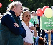 GERMANY MARCH FOR LIFE DEMONSTRATION