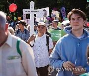 GERMANY MARCH FOR LIFE DEMONSTRATION