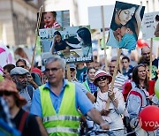 GERMANY MARCH FOR LIFE DEMONSTRATION