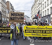 FRANCE PROTEST