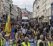 FRANCE PROTEST