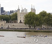 Britain Great River Race