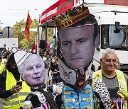 FRANCE PROTEST