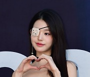 아이브 장원영, CG 비주얼[TEN포토]