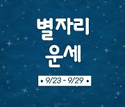 [카드뉴스] 2024년 9월 넷째 주 ‘별자리 운세’