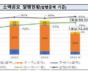 “한계기업 소액공모 조심하세요”…금감원, 소비자경보 발령