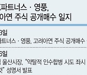 [마켓인]MBK “최씨 일가, 주식담보대출에도 2조 모집 역부족”