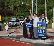 민주당·조국당 총력전으로 가는 호남대전…이재명 참전