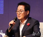 박지원 "아무리 정치판 X판이라지만 한동훈 금도 벗어나"