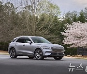 GV70·GV70 전동화 모델, 美 IIHS 평가서 'TSP+' 등급 획득