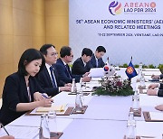 정인교 통상교섭본부장, 아세안 사무총장과 면담