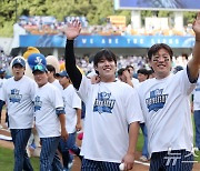 삼성, 시즌 2위로 가을야구 직행