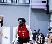 [타이페이로 간 BASKETKOREA] 다재다능하다고 평가받은 마이클 영, 아직은 시간이 필요하다