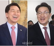 "리플리 증후군""환각의 정치"…김기현·권성동, 민주당 '계엄령 방지법안'에 코웃음