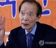 與, 장기표 별세에 "민주화 상징…생전 헌신한 국회의원 특권폐지 실현할 것"