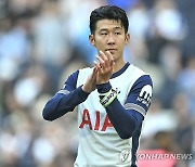 손흥민, EPL 통산 64도움…토트넘 역대 도움 1위와 4개차