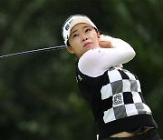 가을과 함께 시즌 첫 우승 바라보는 김수지 [KLPGA 대보하우스디 오픈]