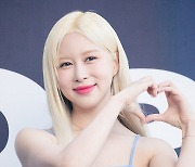 [포토] 우주소녀 다영, 러블리 탄산 아우라