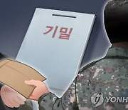 기밀 '암구호' 담보로 사채업자 돈 빌린 군인들