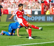 Jeong Woo-young scores first goal for Union Berlin in 2-1 win over Hoffenheim