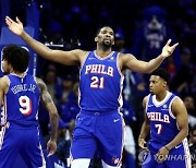 NBA 필라델피아, 엠비드와 다년 연장 계약 체결 '3년 2천577억원' 규모