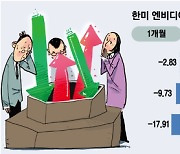 “갓비디아라더니 수익률이 왜 이래”…개별종목과 너무 다른 ETF 성적표