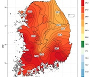 점점 사라지는 가을?…"동남아 온 듯" 더운 9월, 내년에도 푹푹 찐다