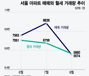 "여보, 이자 내느니 월세가 낫겠어" 영끌 접었나…확 달라진 분위기