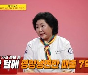 탈북민 CEO 이순실 “연매출 100억, 냉면으로만 1달 7억 벌어”(당나귀 귀)