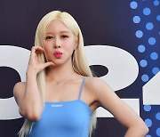 우주소녀 다영 2024 펩시 페스타 MC [포토엔HD]