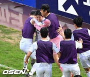 '카이나+서진수 득점포' 제주, '파이널A 노렸던' 광주 2-0 제압.. 두 팀 모두 파이널B 확정