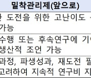 혁신도전형R&D 결과중심 평가 폐지···정성평가 전환