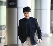 [ST포토] 변요한, '화보 촬영 차 출국합니다'