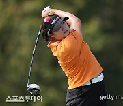 유해란, LPGA 투어 크로거 퀸 시티 3R 공동 4위 마크…선두와 4타 차