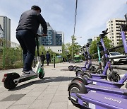 불법견인해도 업무금지 5일? 전동킥보드 '묻지마 견인'과 솜방망이