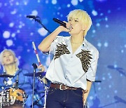 [TD포토] 하이파이유니콘 엄태민 '부드러운 보이스'