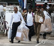 SRI LANKA ELECTION