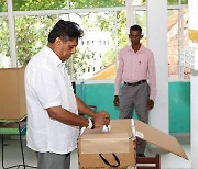 SRI LANKA ELECTIONS