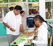 SRI LANKA ELECTIONS