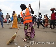 IVORY COAST WORLD CLEANUP DAY