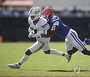 Florida Mississippi St Football